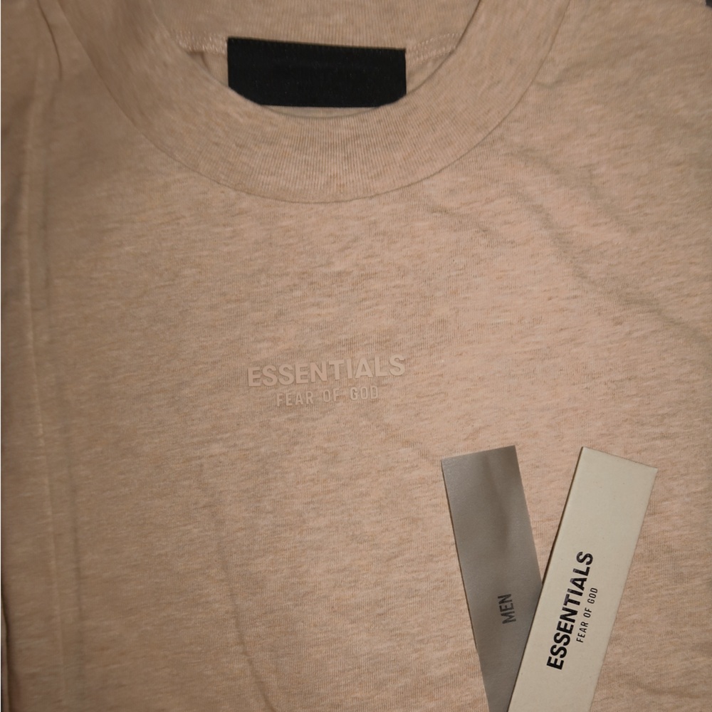 Fear of God Essentials Shirt New with Tags